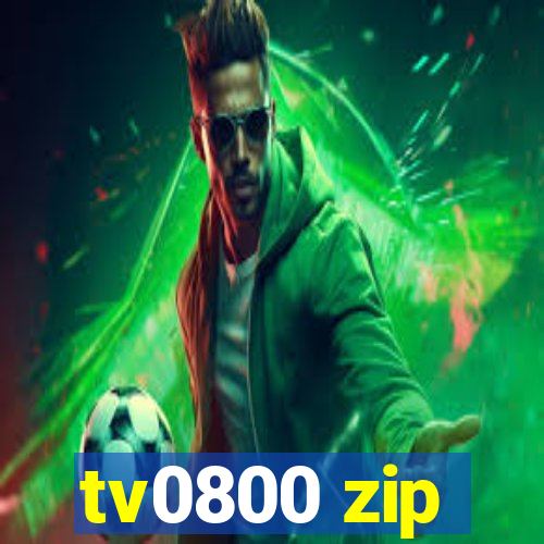 tv0800 zip